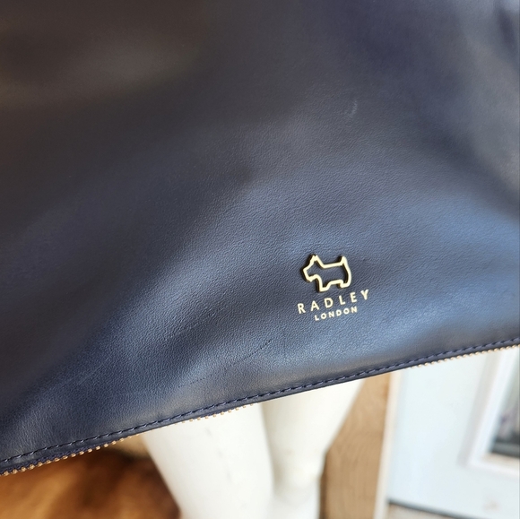 RADLEY LONDON Black Crossbody Bag - Picture 8 of 12